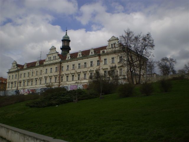 Zámeček va Vršovicích