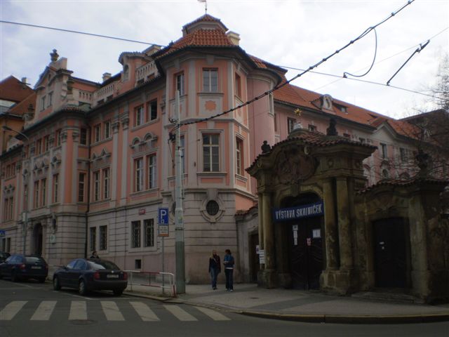 Faustův dům