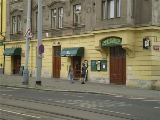 U Bansethů